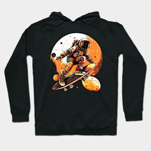 Astroboarding Hoodie